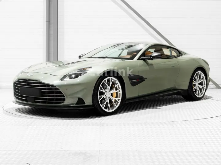 Aston Martin Vanquish