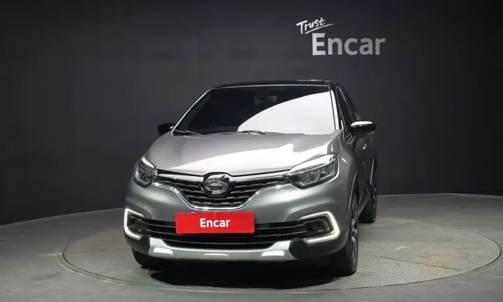 Renault-KoreaSamsung QM3