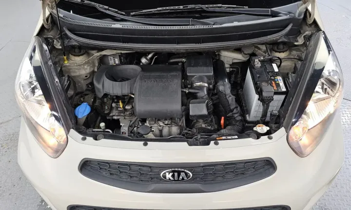 Kia morning