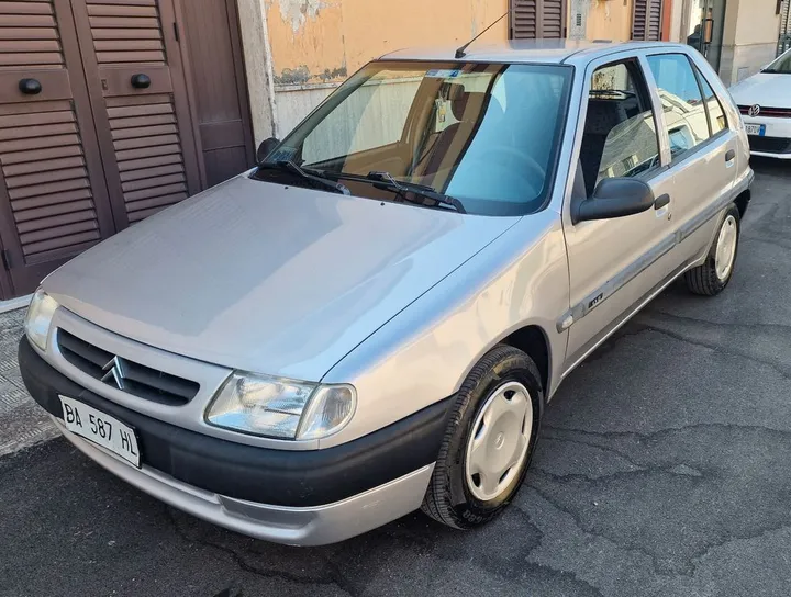 Citroën SAXO