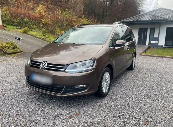 Volkswagen Sharan