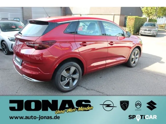 Opel Grandland (X)