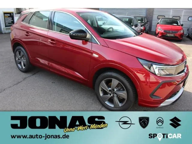 Opel Grandland (X)
