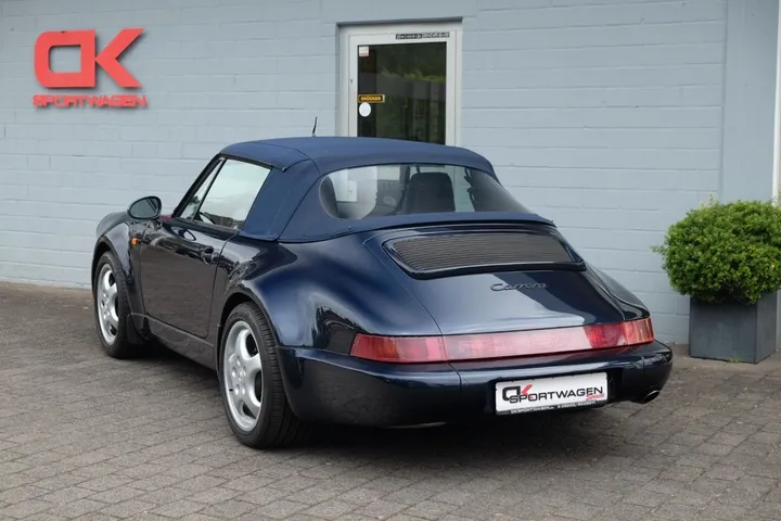 Porsche 964