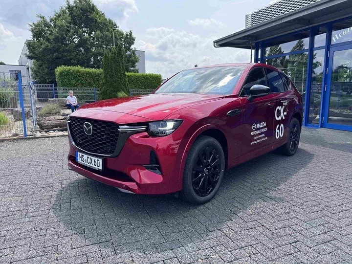 Mazda CX-60