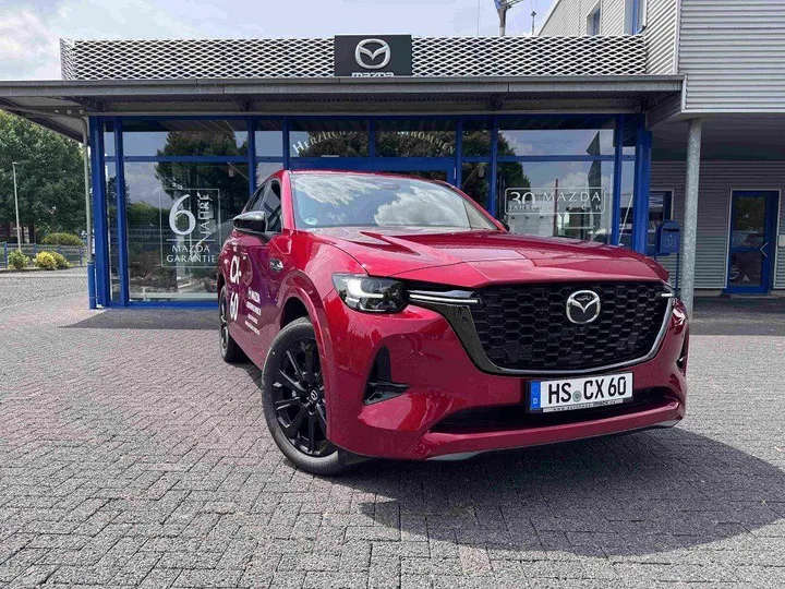Mazda CX-60