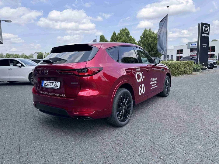 Mazda CX-60
