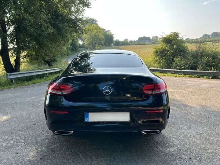 Mercedes-Benz C 200