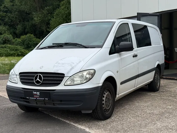 Mercedes-Benz Vito
