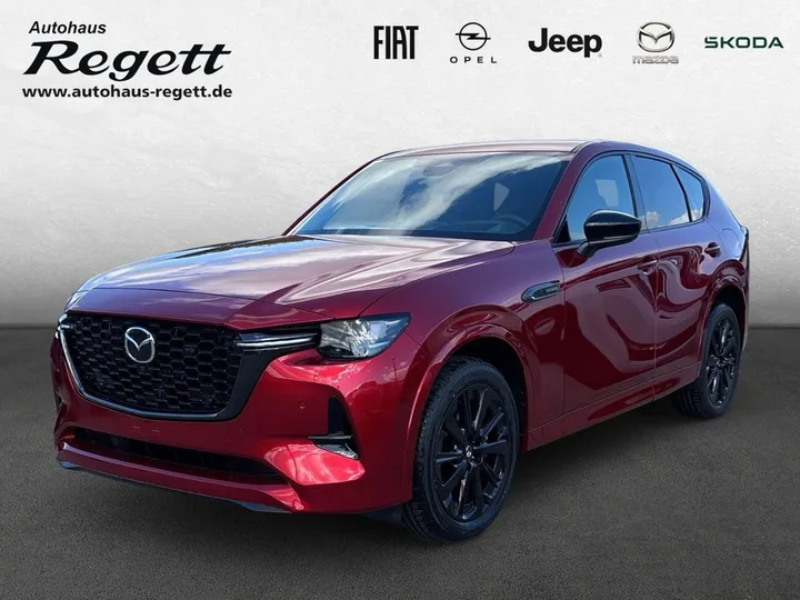 Mazda CX-60