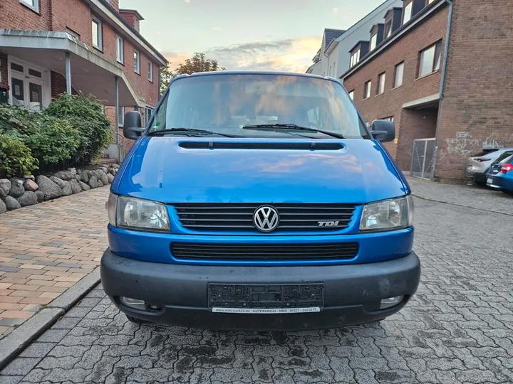 Volkswagen T4 Multivan