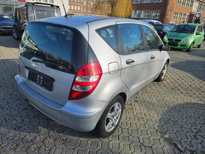 Mercedes-Benz A 170