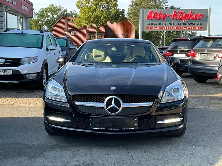 Mercedes-Benz SLK 200
