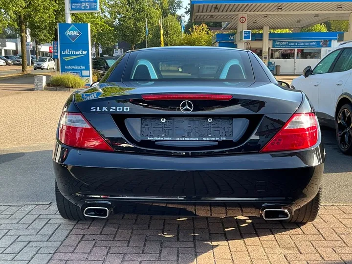 Mercedes-Benz SLK 200