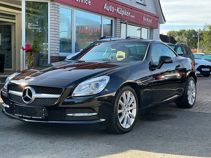 Mercedes-Benz SLK 200