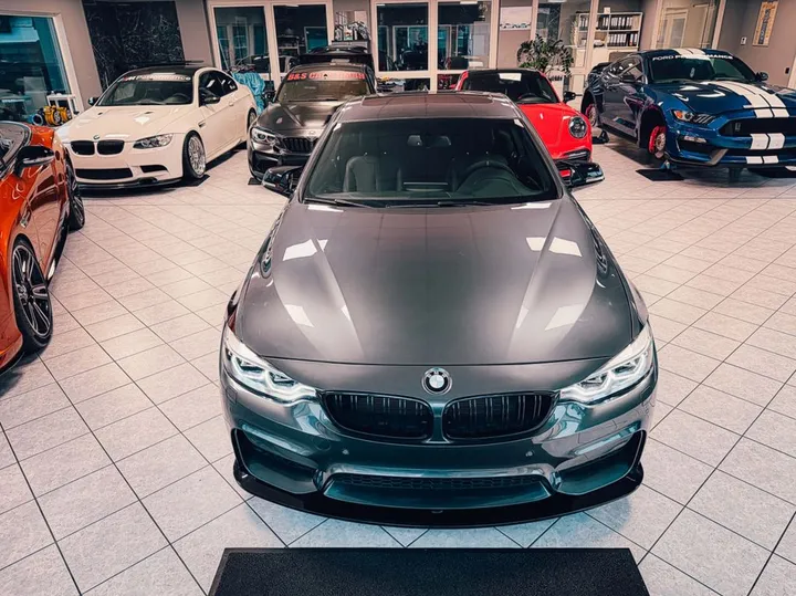 BMW 435