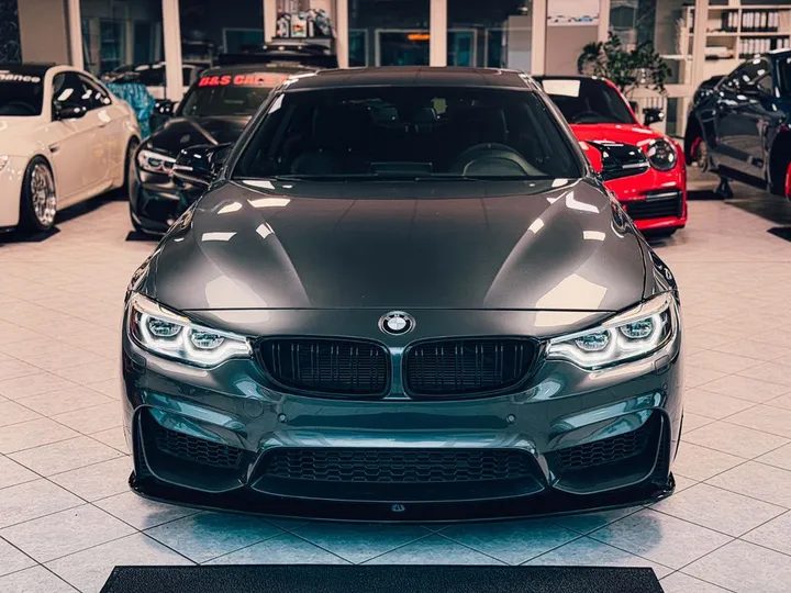 BMW 435