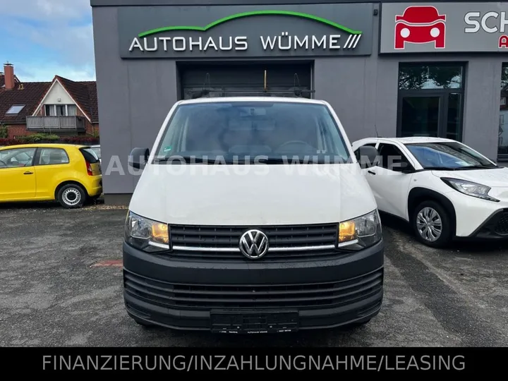 Volkswagen T6 Transporter