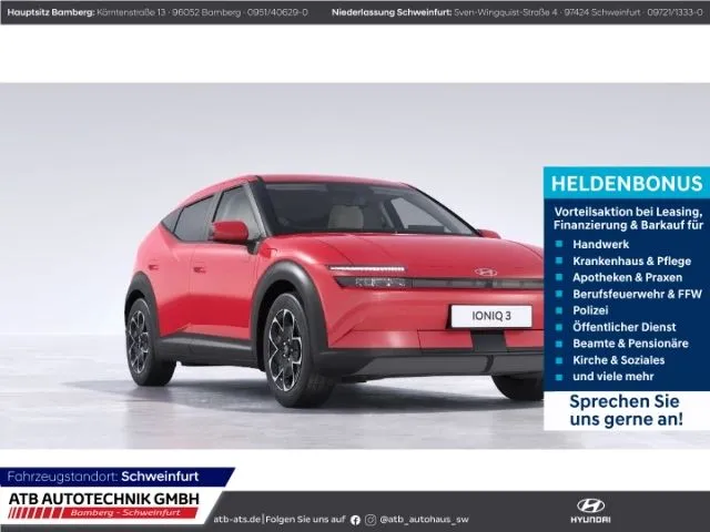Hyundai IONIQ 3