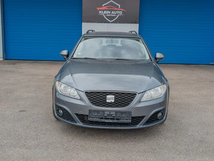 Seat Exeo