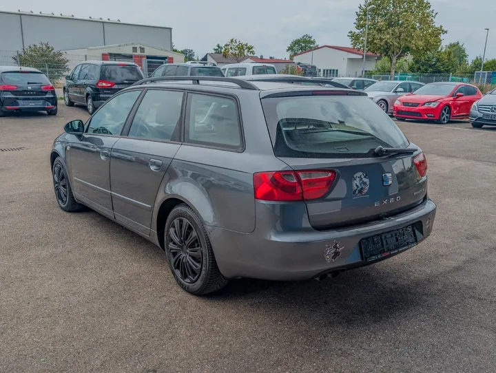Seat Exeo