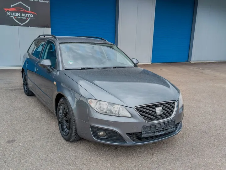 Seat Exeo