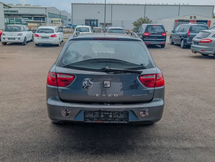 Seat Exeo