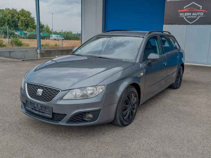 Seat Exeo