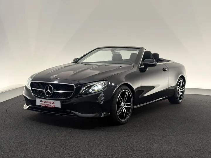 Mercedes-Benz E 220