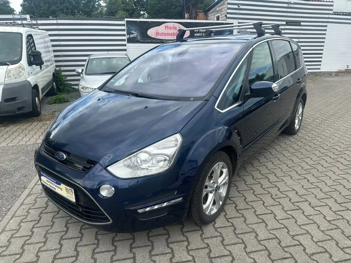 Ford S-Max