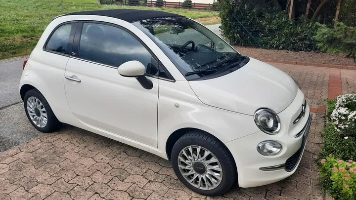 Fiat 500C