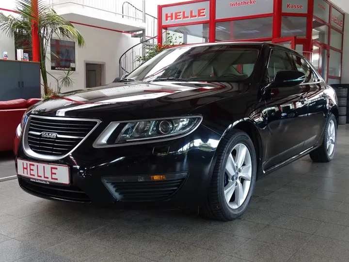 Saab 9-5