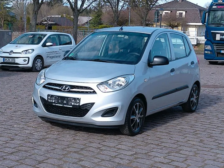 Hyundai i10