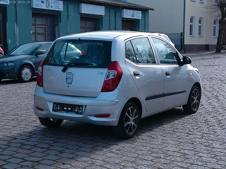 Hyundai i10