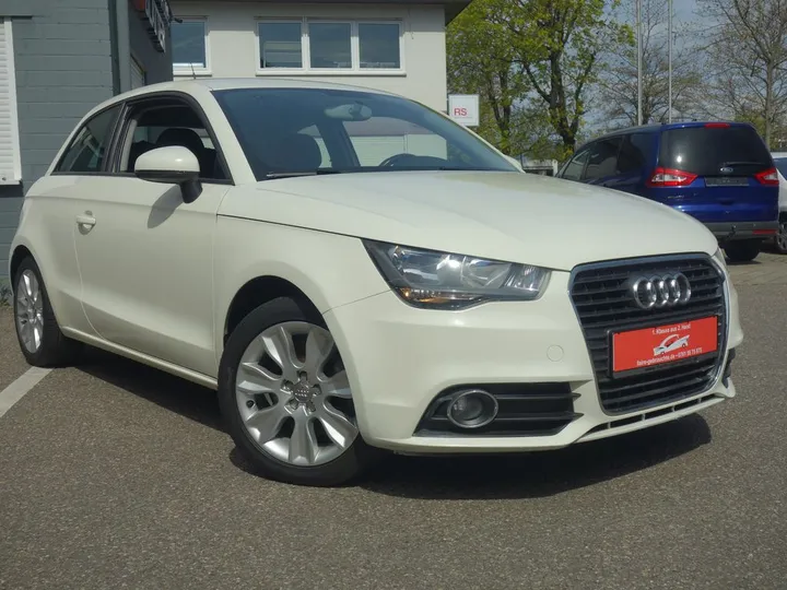 Audi A1