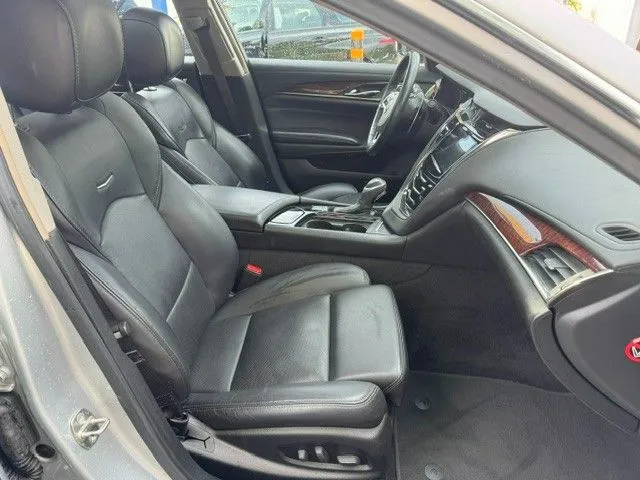 Cadillac CTS