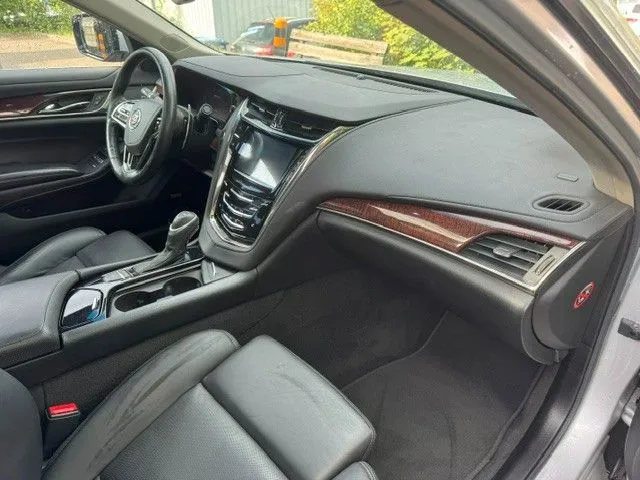 Cadillac CTS