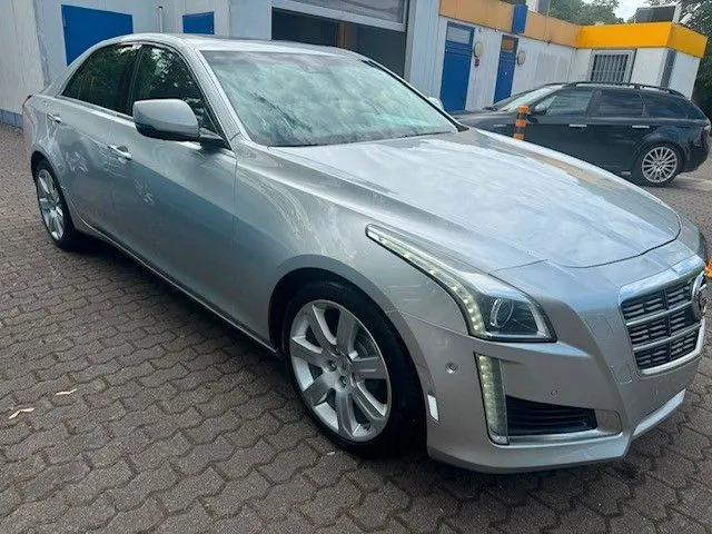 Cadillac CTS