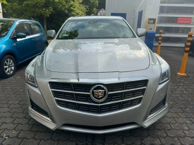 Cadillac CTS