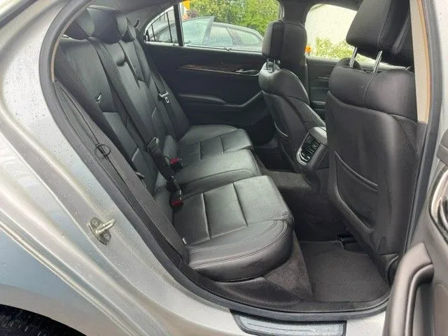 Cadillac CTS