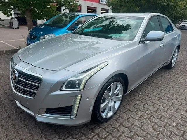 Cadillac CTS