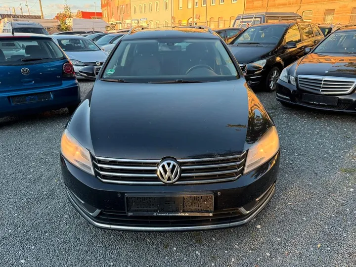Volkswagen Passat Variant