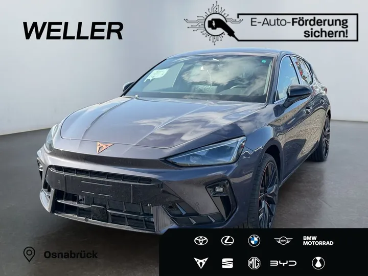 Cupra Leon