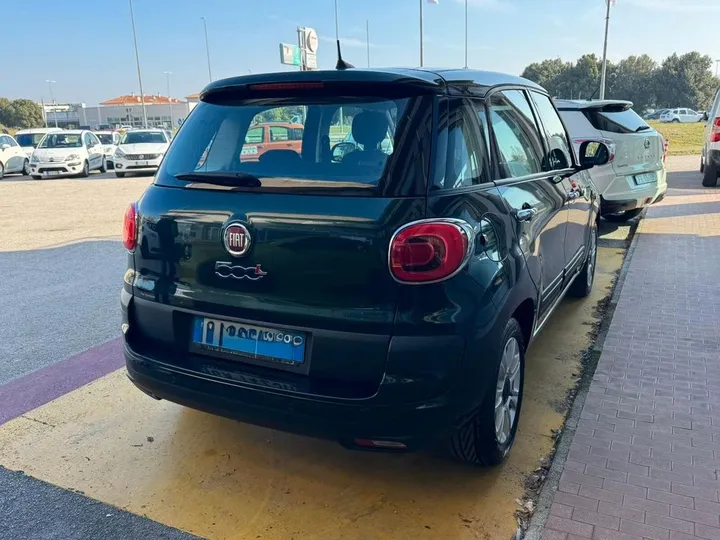 Fiat 500L Wagon