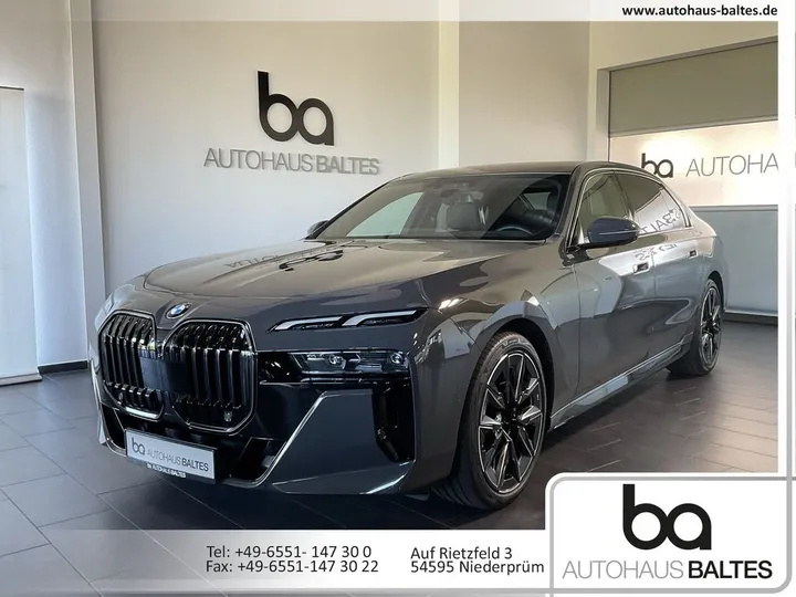 BMW 740