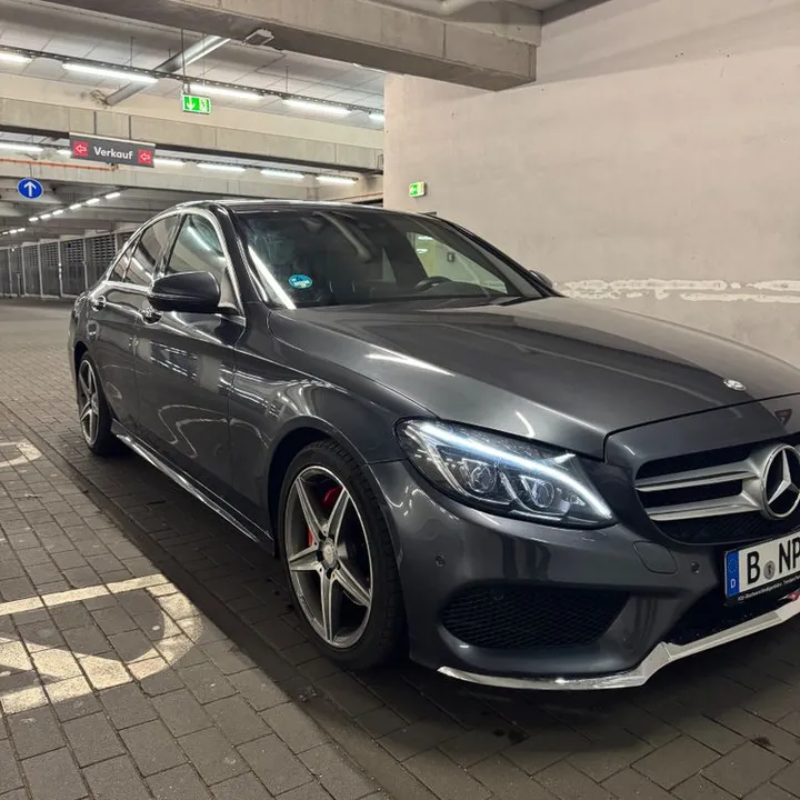 Mercedes-Benz C 200
