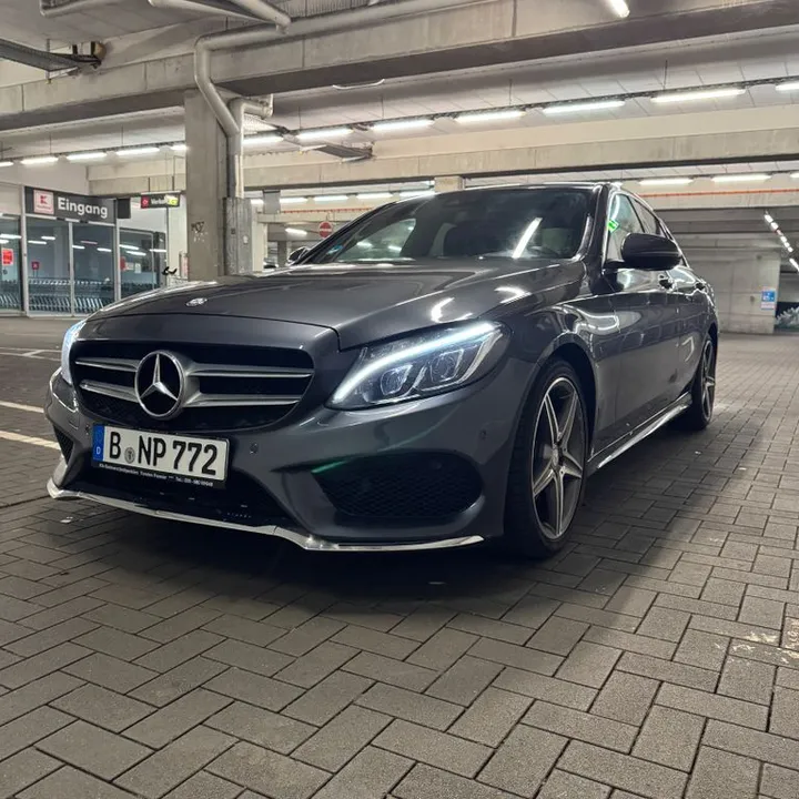 Mercedes-Benz C 200