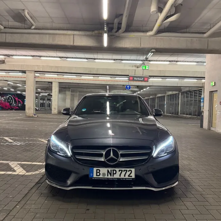 Mercedes-Benz C 200