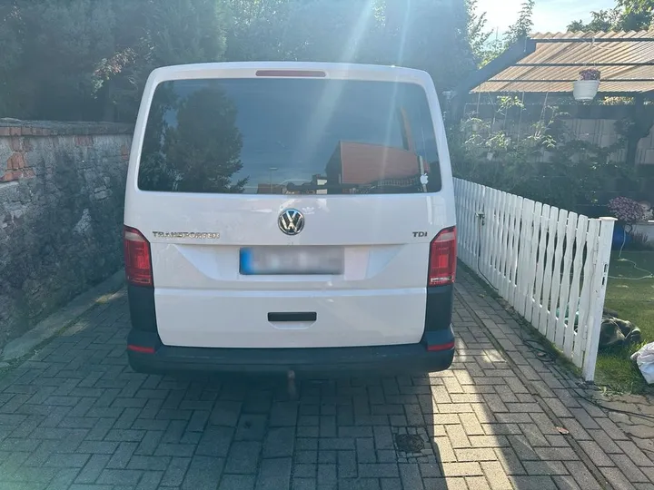 Volkswagen T6 Transporter
