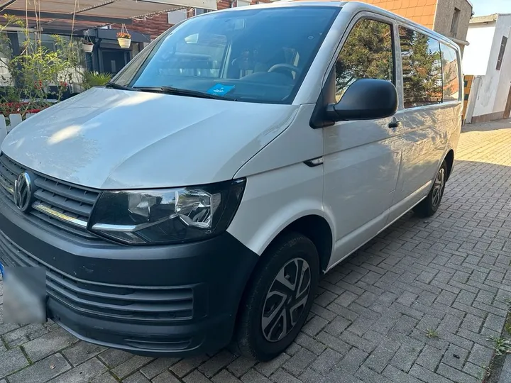 Volkswagen T6 Transporter